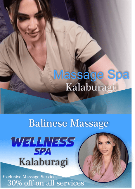 Balinese Massage in Jaynagar Kalaburagi